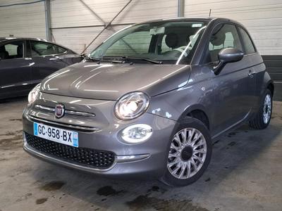 Fiat 500 1.0 70 CH HYBRIDE BSG S/S DOLCEVITA Dolcevita, 2021