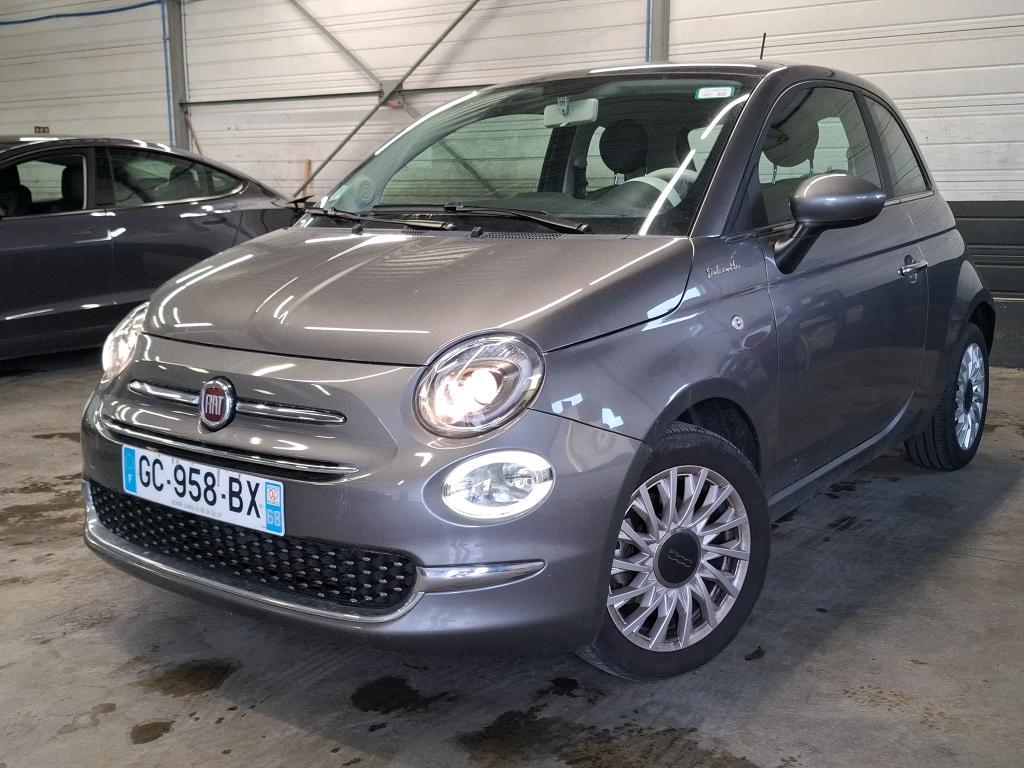 Fiat 500 1.0 70 CH HYBRIDE BSG S/S DOLCEVITA Dolcevita, 2021
