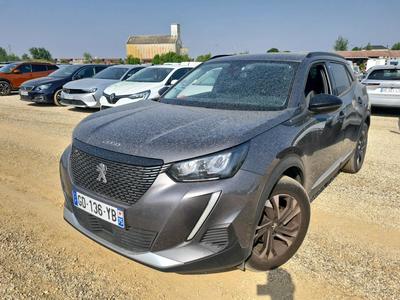 Peugeot 2008 PURETECH 130 S&amp;S EAT8 ALLURE PACK Allure Pack, 2021