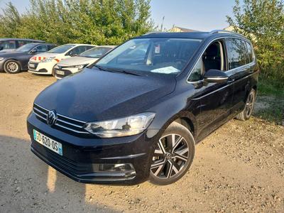 Volkswagen Touran 2.0 TDI 150 DSG7 5PL CARAT Carat, 2021