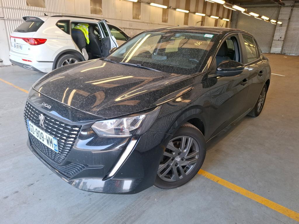 Peugeot 208 BLUEHDI 100 S&amp;S BVM6 ACTIVE BUSINESS Active Business, 2021