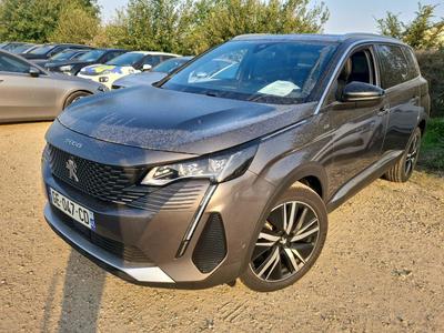 Peugeot 5008 BLUEHDI 130CH S&amp;S EAT8 GT PACK GT Pack, 2022