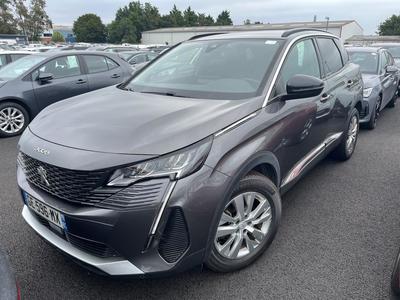 Peugeot 3008 BLUEHDI 130CH S&amp;S EAT8 STYLE Style, 2022