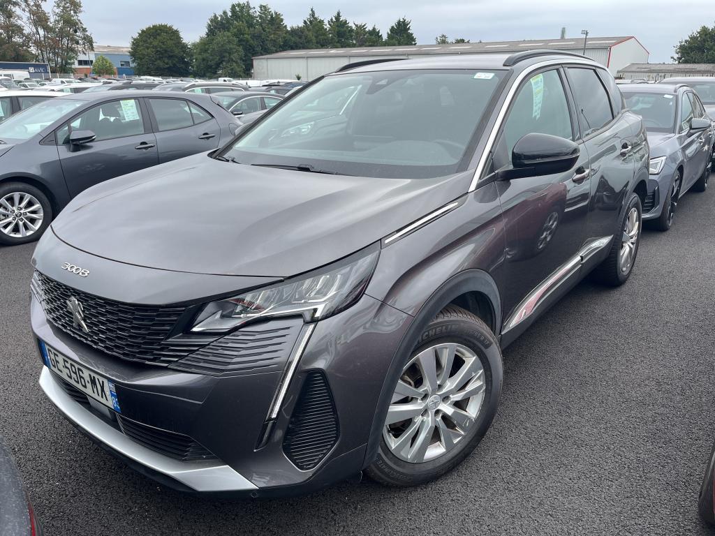 Peugeot 3008 BLUEHDI 130CH S&amp;S EAT8 STYLE Style, 2022