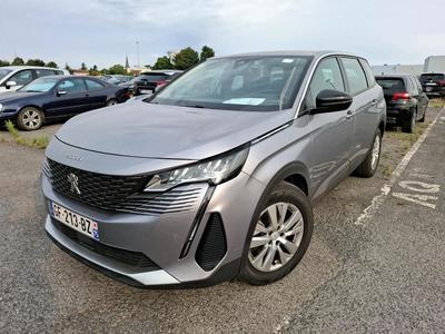 Peugeot 5008 PURETECH 130CH S&amp;S EAT8 ACTIVE PACK Active Pack, 2022