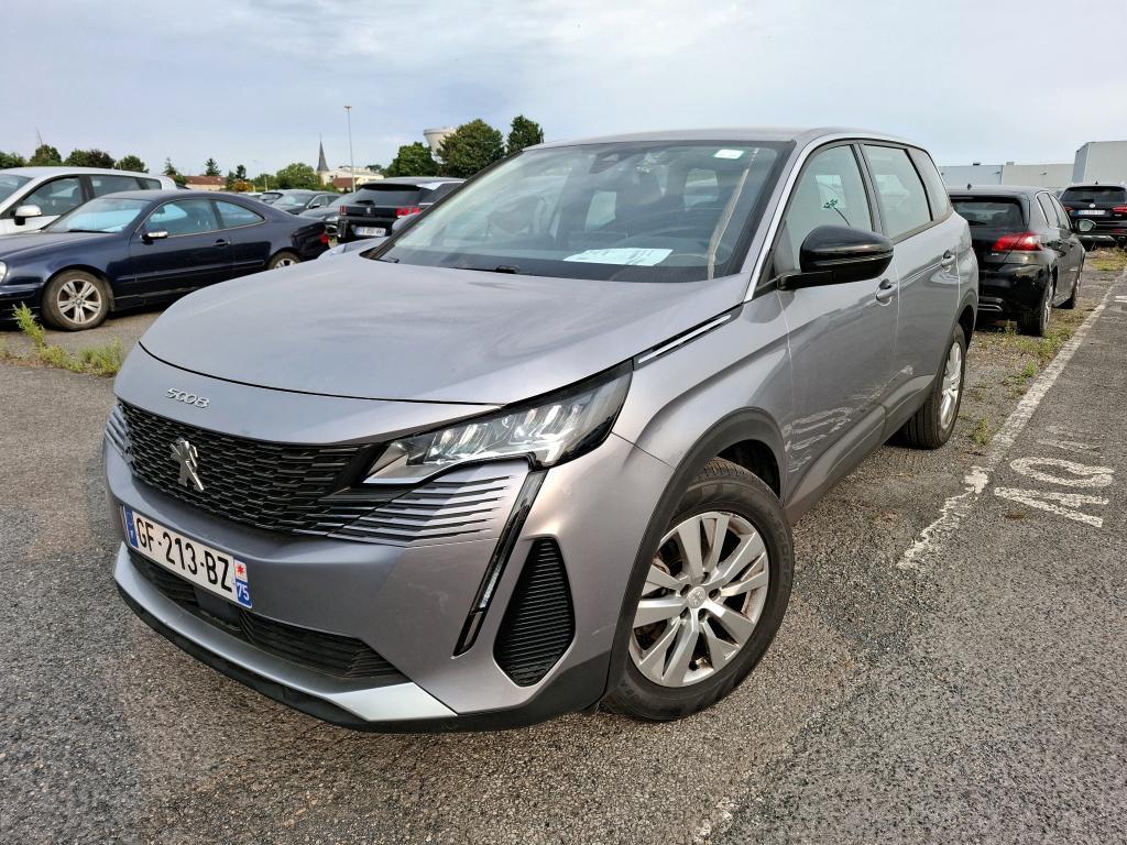 Peugeot 5008 PURETECH 130CH S&S EAT8 ACTIVE PACK Active Pack, 2022