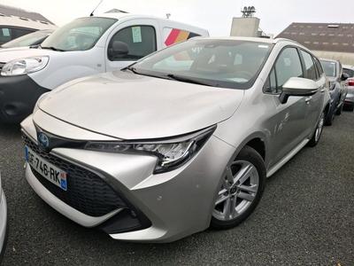 Toyota Corolla TOURING SPORTS PRO HYBRIDE 184H DYNAMIC BUSINESS + PROGRAMME BEYOND ZERO ACADEMY Dynamic Business + Programme Beyond Zero Academ