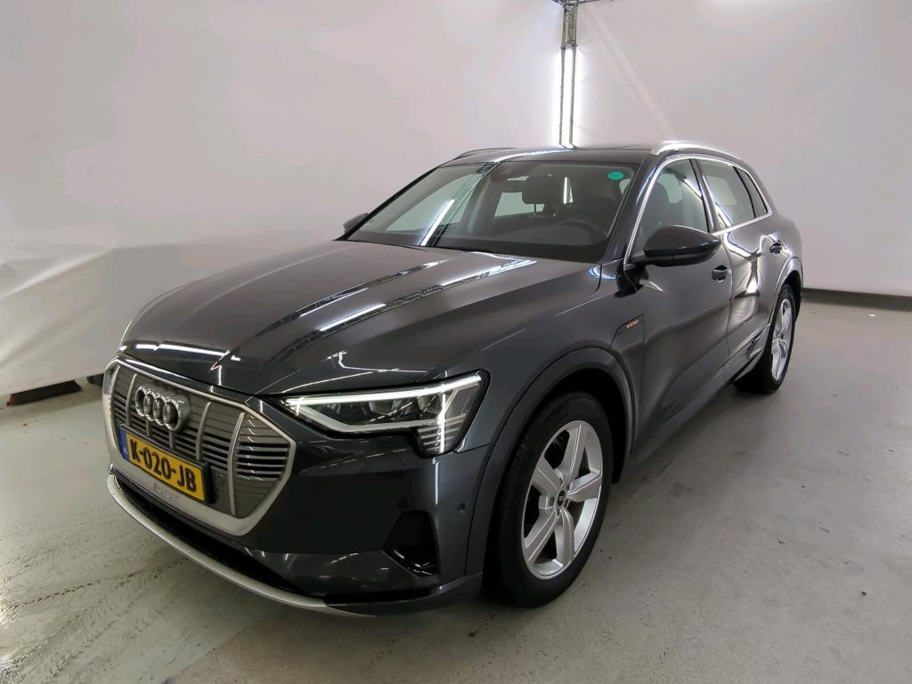 Audi E-tron 55 QUATTRO BUSINESS EDITION PLUS 95 KWH, 2020