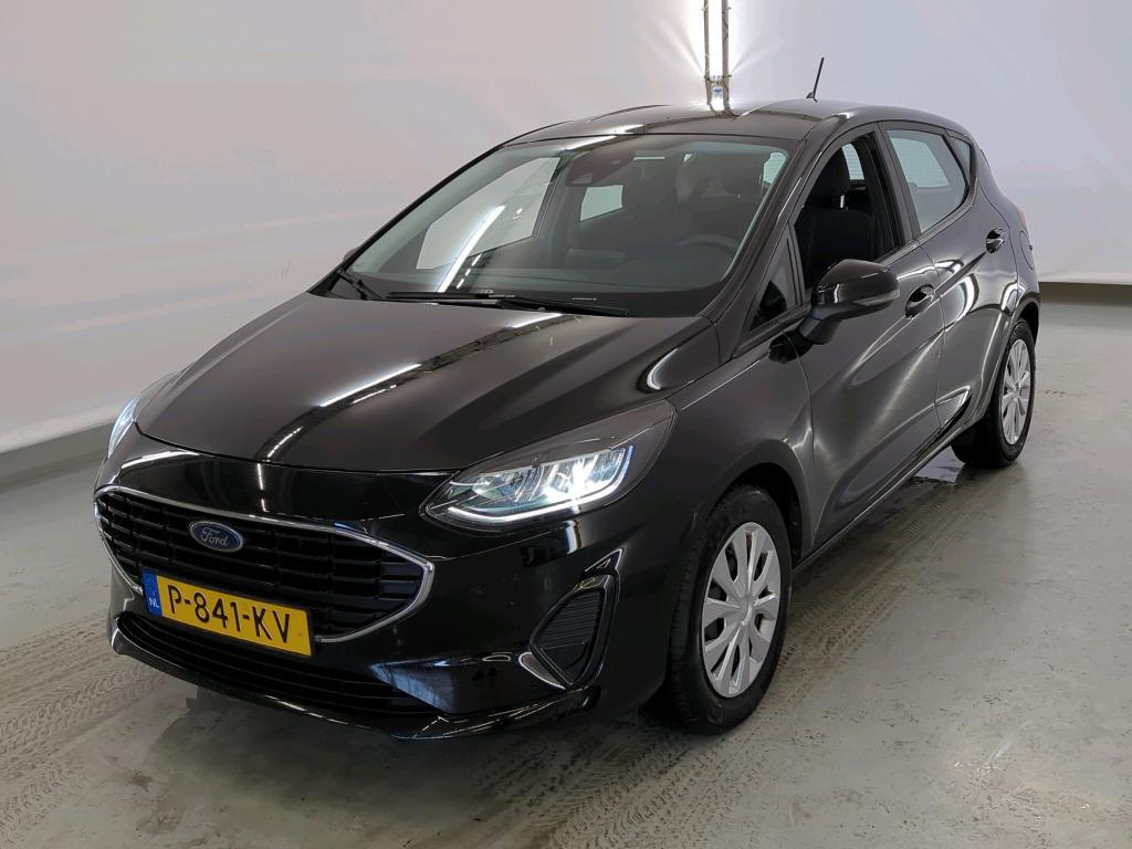 Ford Fiesta 1.0 ECOBOOST TITANIUM, 2022