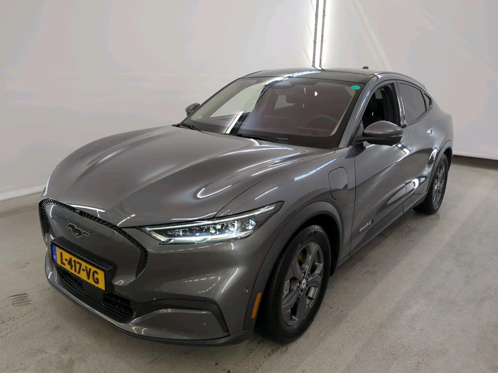 Ford Mustang mach-e EXTENDED RWD 98 KWH, 2021