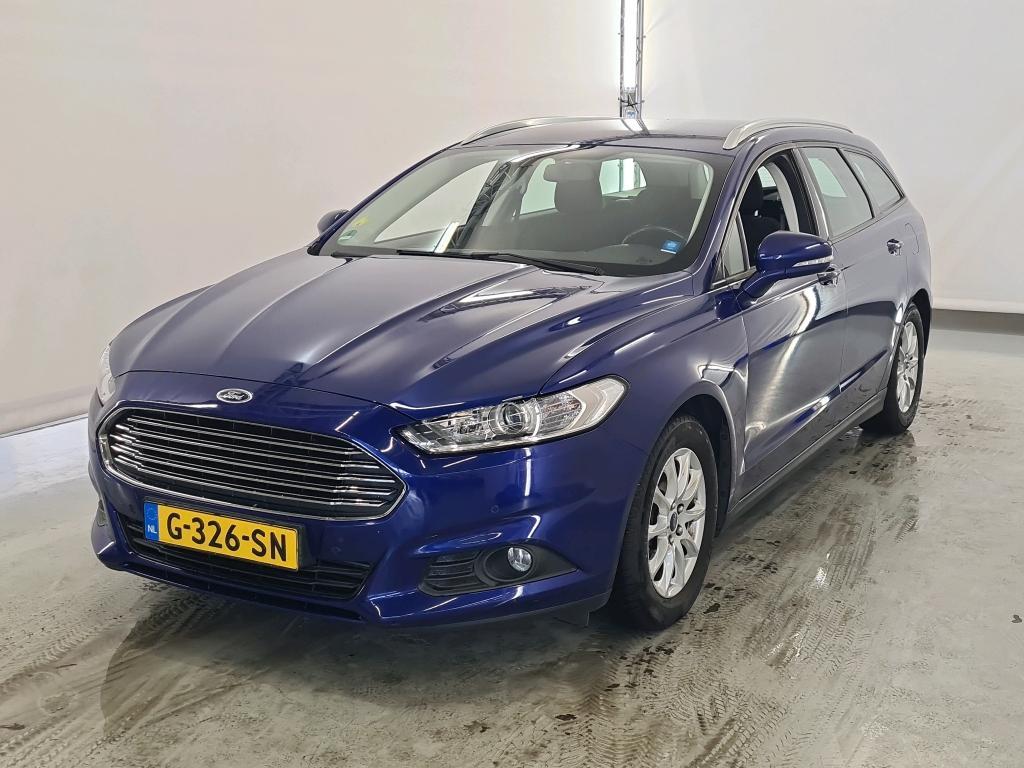 Ford Mondeo wagon 2.0 TDCI ST-LINE, 2018
