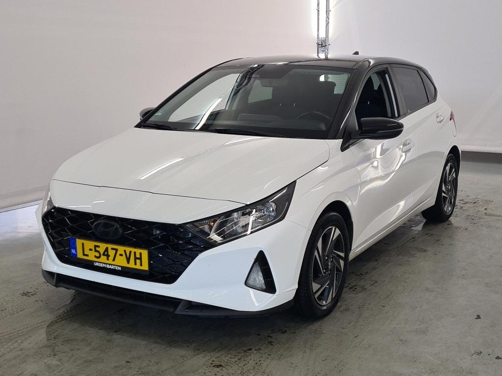 Hyundai i20 1.0 T-GDI COMFORT, 2021