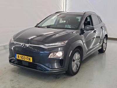 Hyundai Kona EV FASHION 64 KWH, 2020