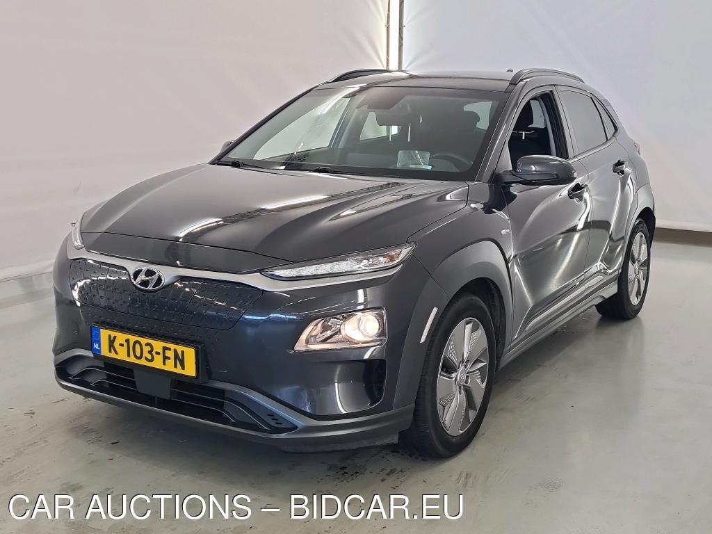 Hyundai Kona EV FASHION 64 KWH, 2020