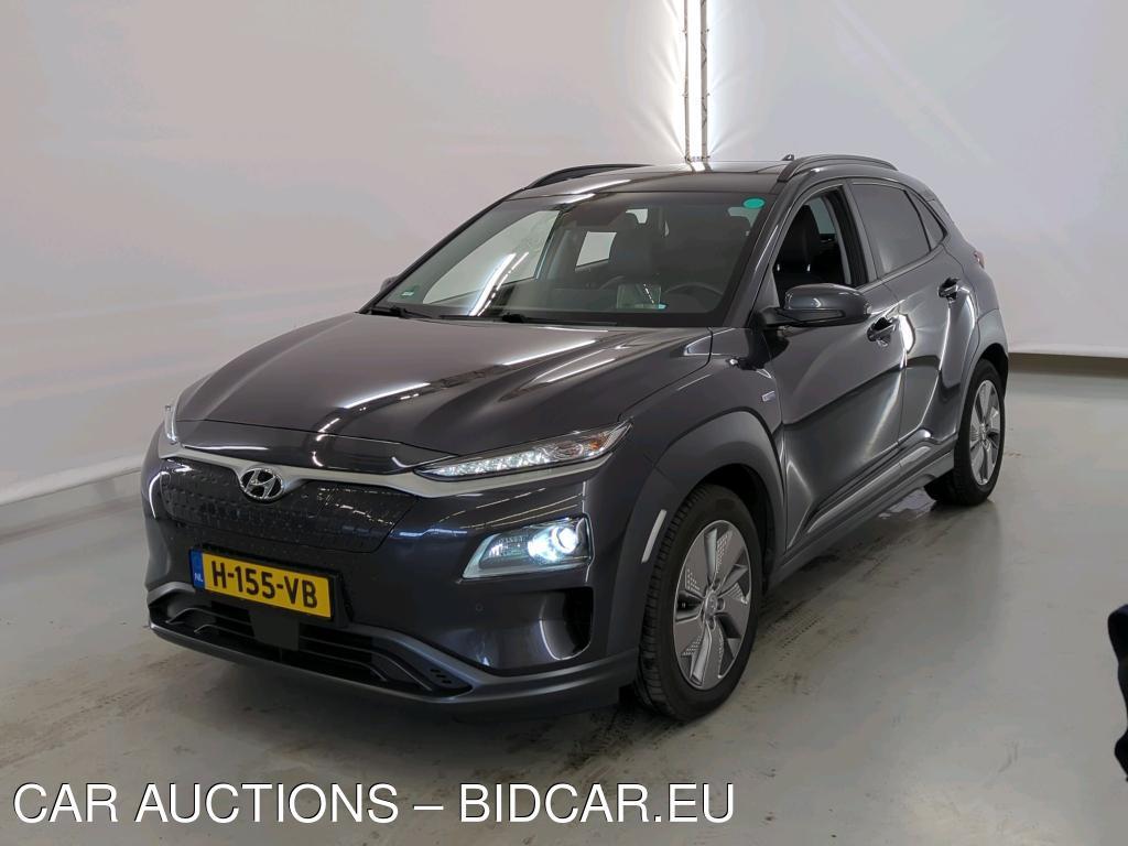 Hyundai Kona EV PREMIUM 64 KWH, 2020