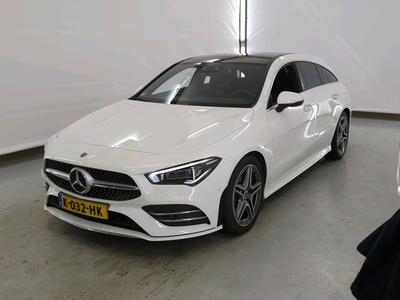 Mercedes-Benz Cla shooting brake 180 BUSINESS SOLUTION AMG, 2021