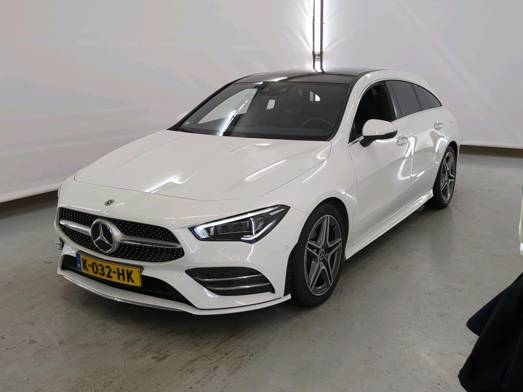 Mercedes-Benz Cla shooting brake 180 BUSINESS SOLUTION AMG, 2021