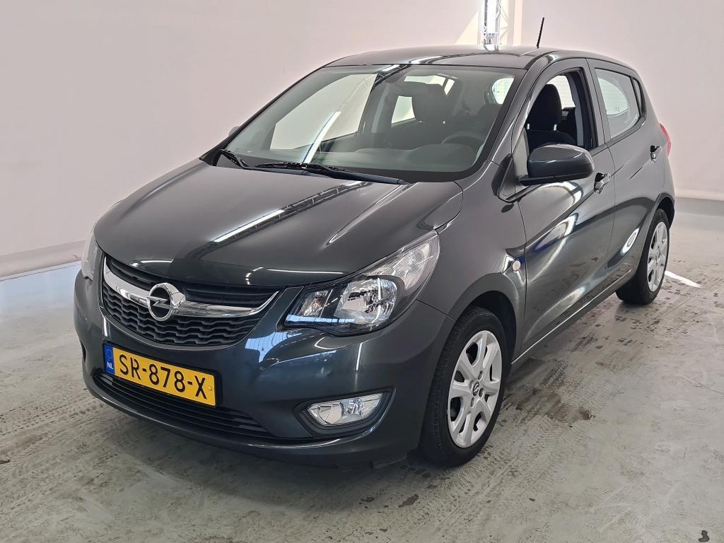 Opel Karl 1.0 ECOFLEX EDITION, 2018