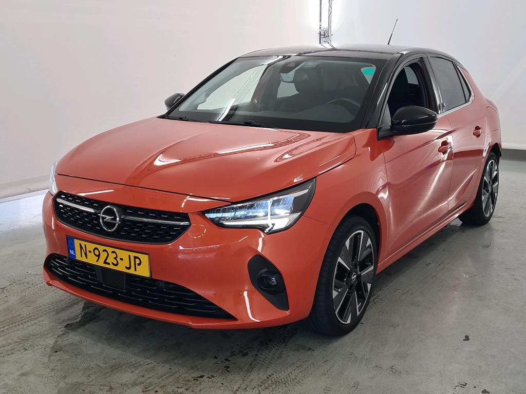 Opel Corsa- e ELEGANCE 50 KWH, 2021
