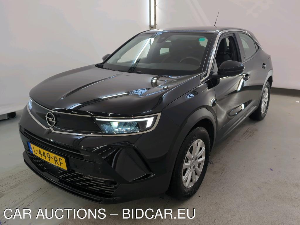 Opel Mokka-e EDITION 50-KWH 11KW BL., 2021