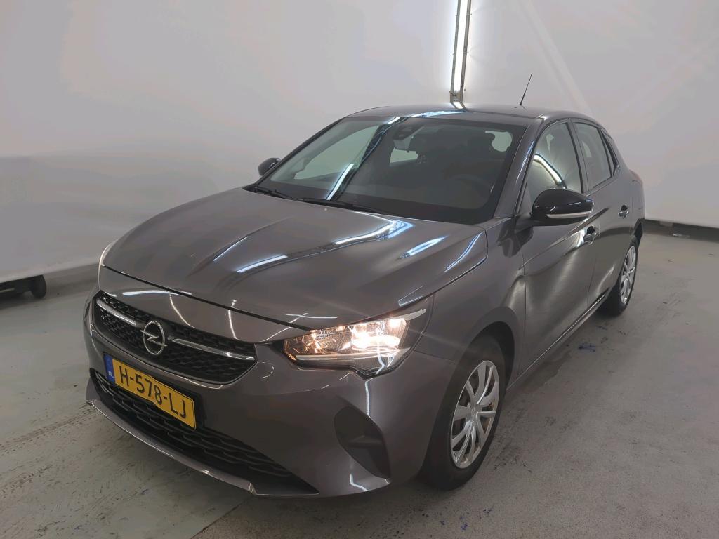 Opel Corsa 1.2 EDITION, 2020