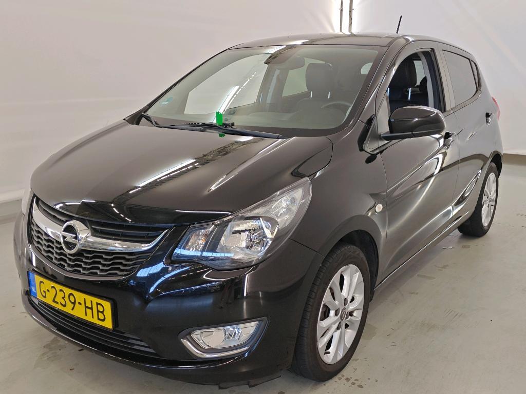 Opel Karl 1.0 ECOFLEX INNOVATION, 2019