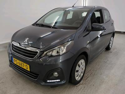 Peugeot 108 1.0 E-VTI ACTIVE, 2017