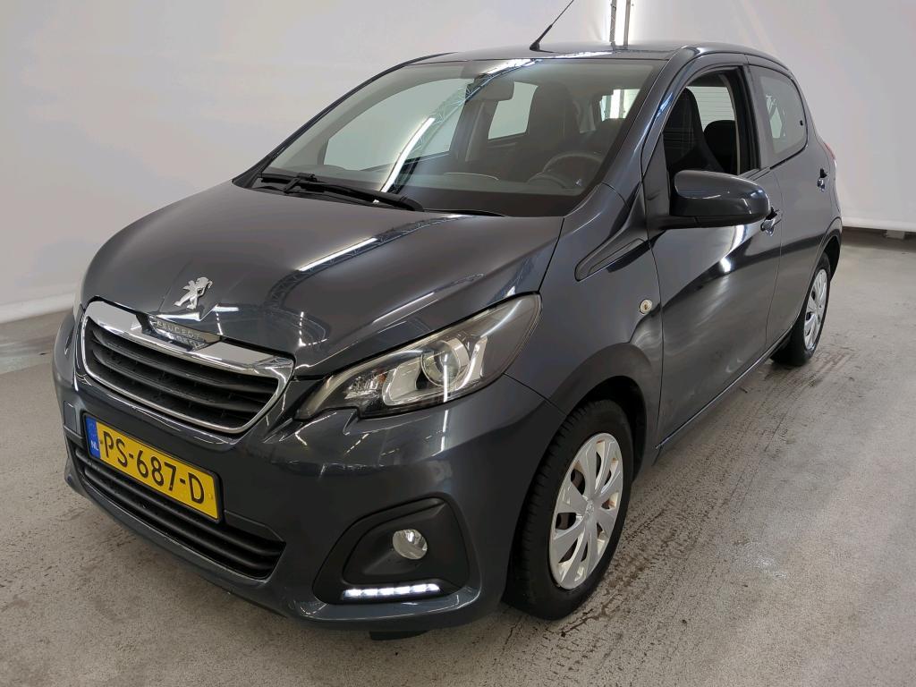 Peugeot 108 1.0 E-VTI ACTIVE, 2017