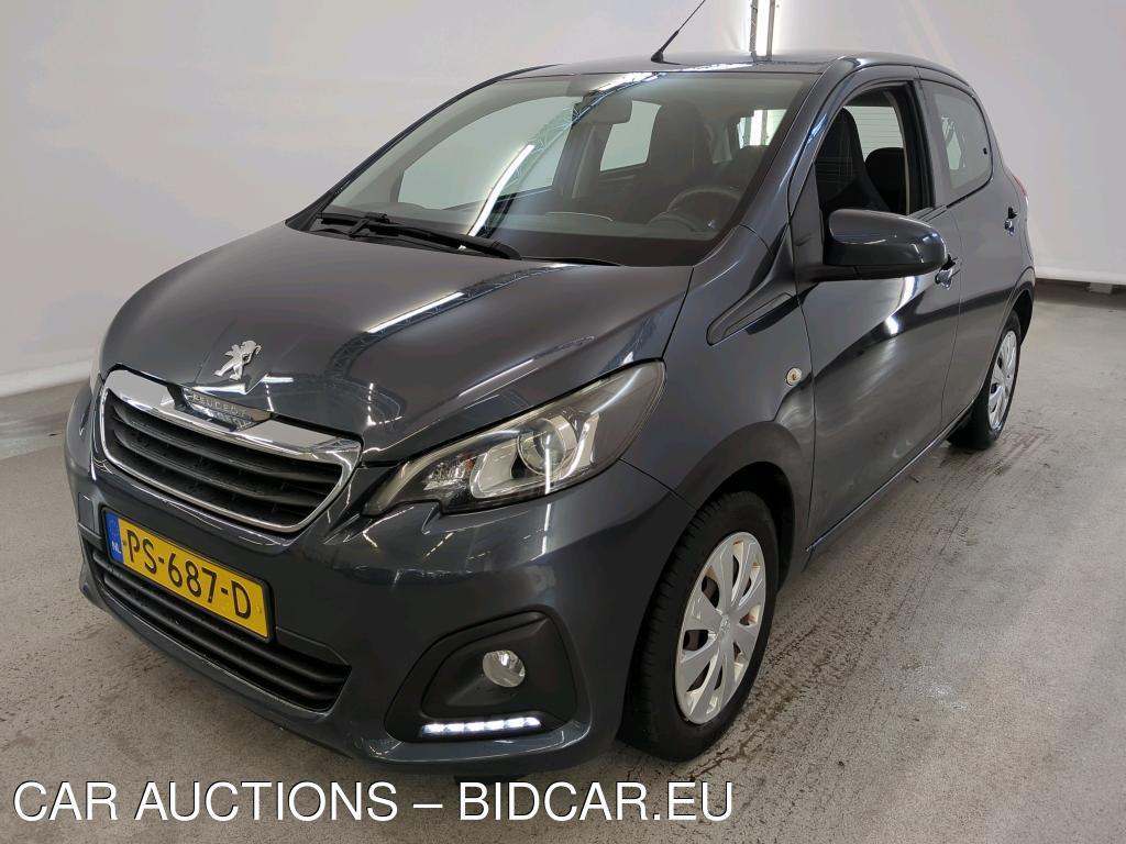 Peugeot 108 1.0 E-VTI ACTIVE, 2017