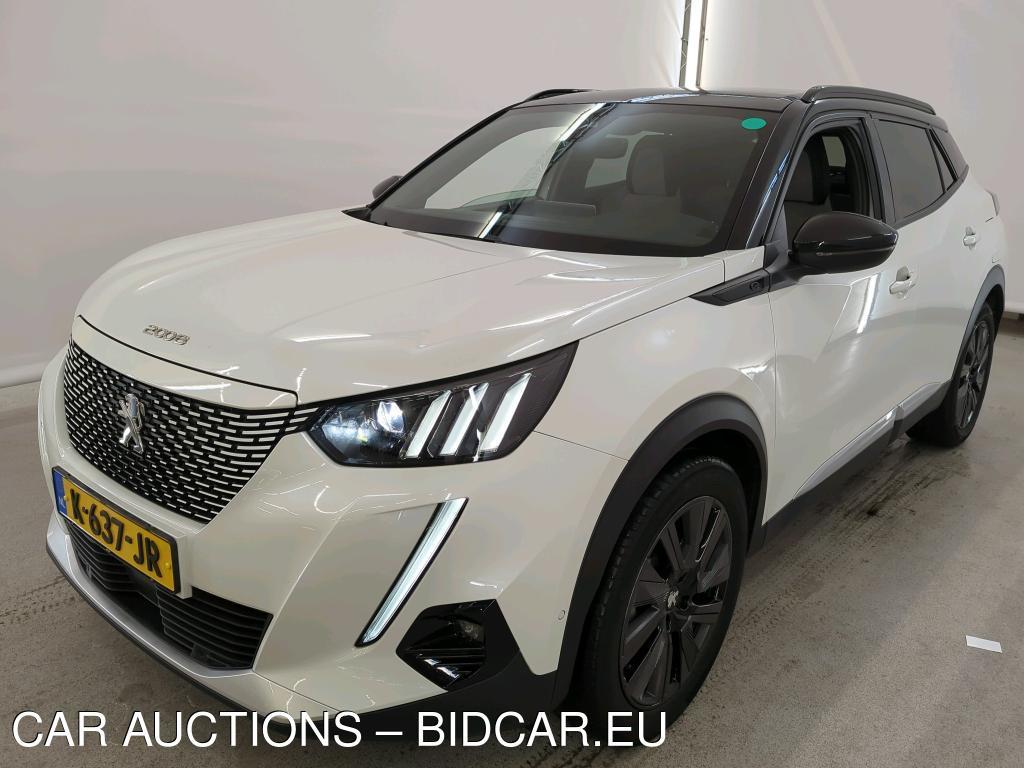 Peugeot E-2008 EV GT PACK 50 KWH, 2020