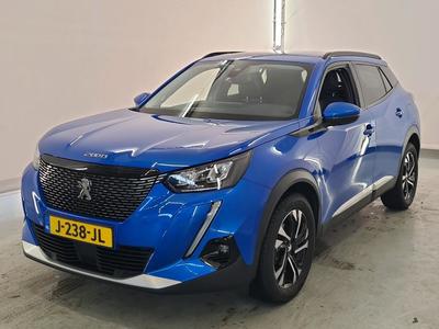 Peugeot 2008 1.2 PURETECH BLUE LEASE ALLURE, 2020