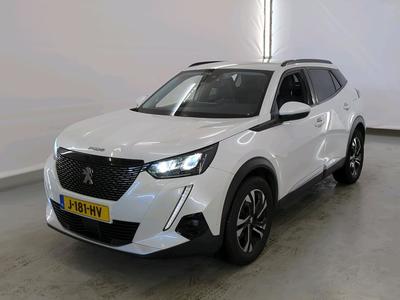 Peugeot 2008 1.2 PURETECH BLUE LEASE ALLURE, 2020