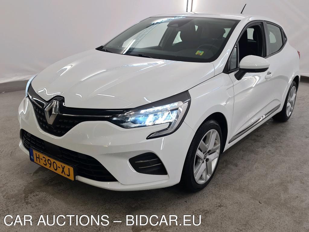 Renault Clio 1.0 TCE ZEN, 2020