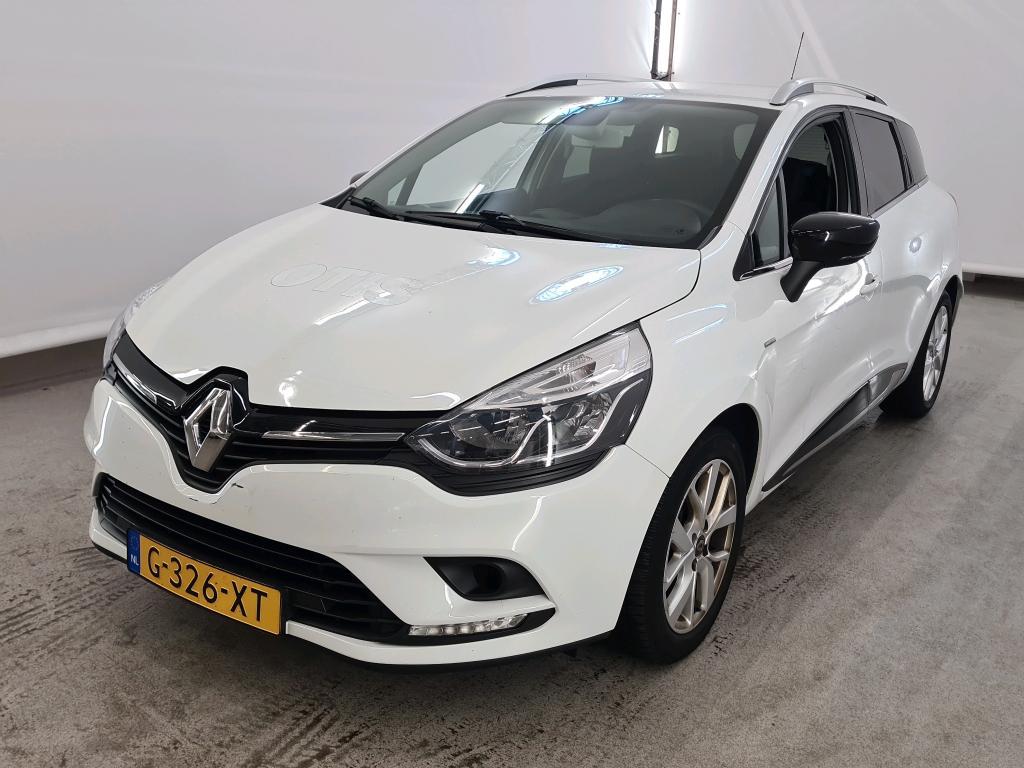 Renault Clio estate 0.9 TCE LIMITED, 2020