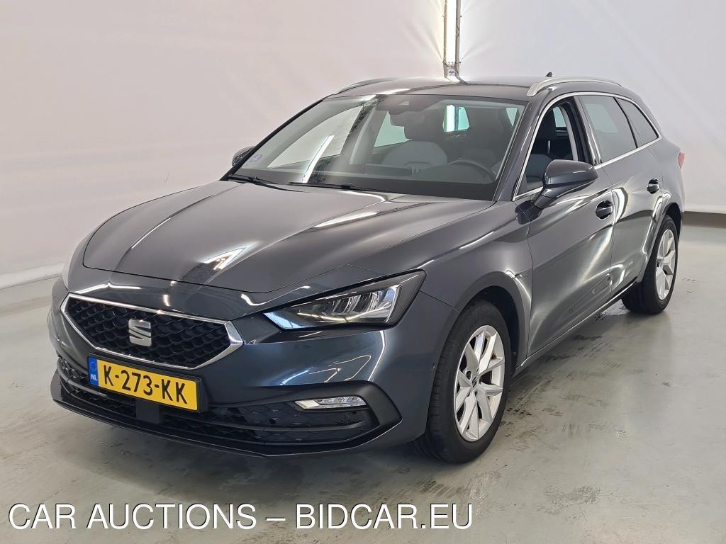 Seat Leon sportstourer 1.0 TSI STYLE LAUNCH EDITION, 2021