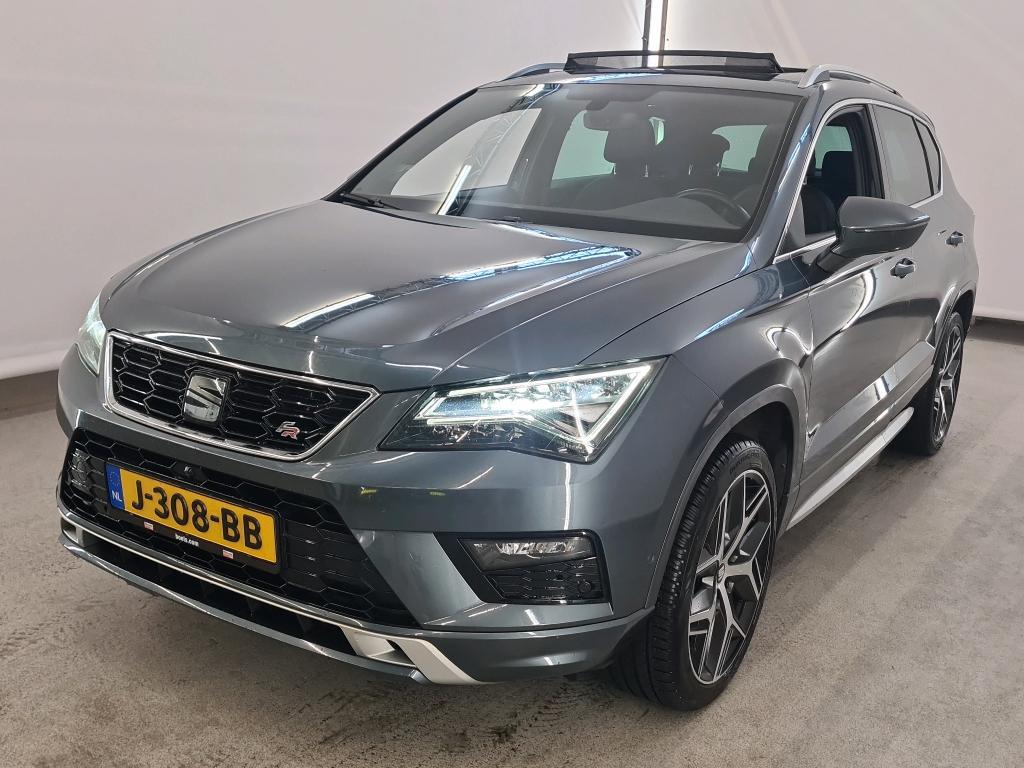 Seat Ateca 1.5 TSI FR BUSINESS INTENSE, 2020