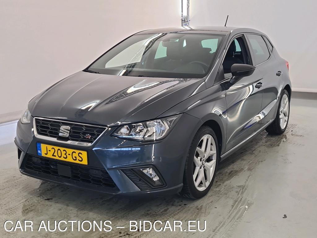 Seat Ibiza 1.0 TSI FR BUSINESS INTENSE, 2020