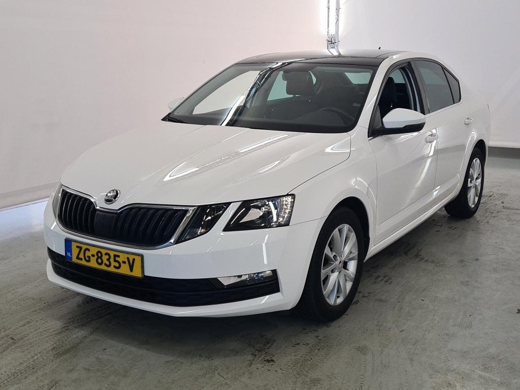 Skoda Octavia 1.0 TSI GREENTECH AMBITION BUSINESS, 2019