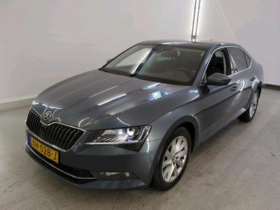 Skoda Superb 1.6 TDI CLEVER EDITION, 2019