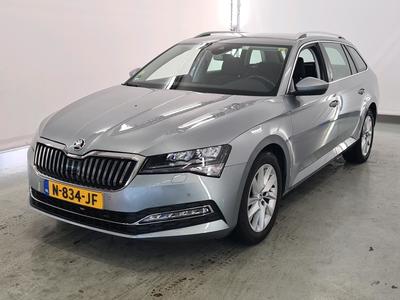 Skoda Superb combi 2.0 TDI BUSINESS EDITION PLUS, 2021