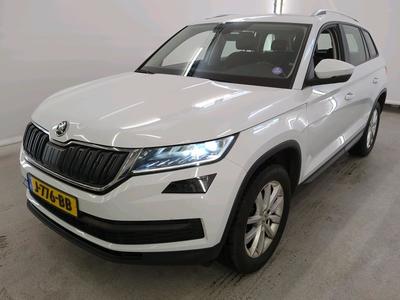 Skoda Kodiaq 1.5 TSI BUSINESS EDITION, 2020