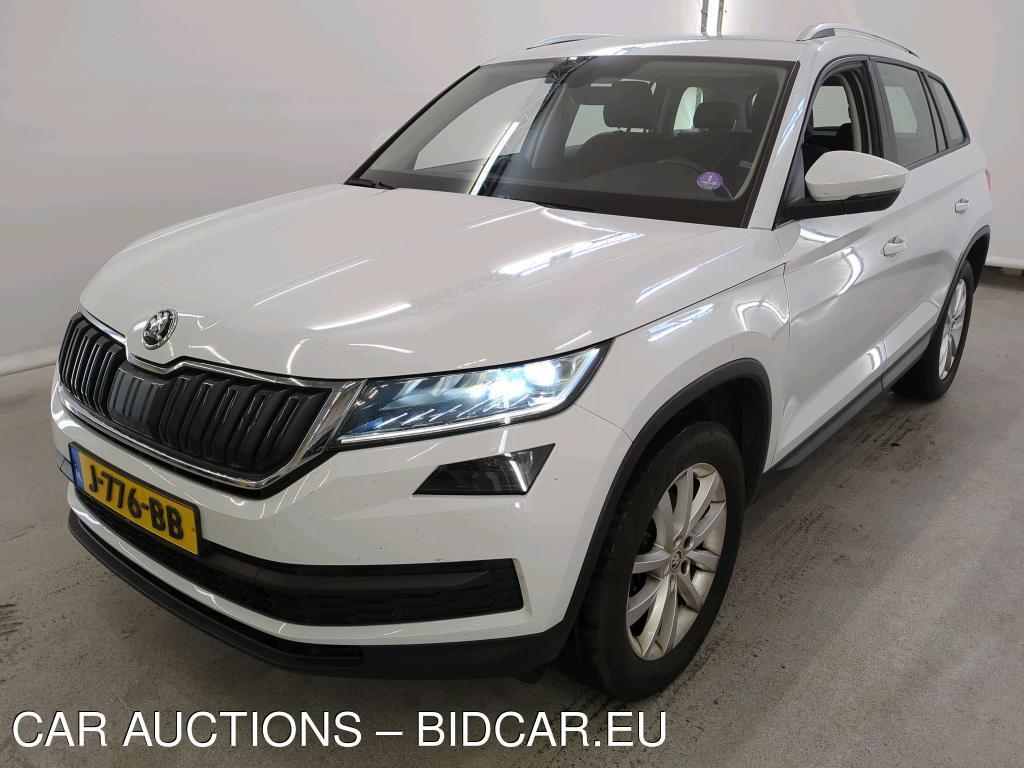 Skoda Kodiaq 1.5 TSI BUSINESS EDITION, 2020