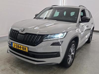 Skoda Kodiaq 1.5 TSI SPORTLINE BUSINESS, 2020