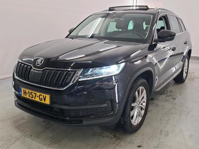 Skoda Kodiaq 1.5 TSI BUSINESS EDITION, 2020