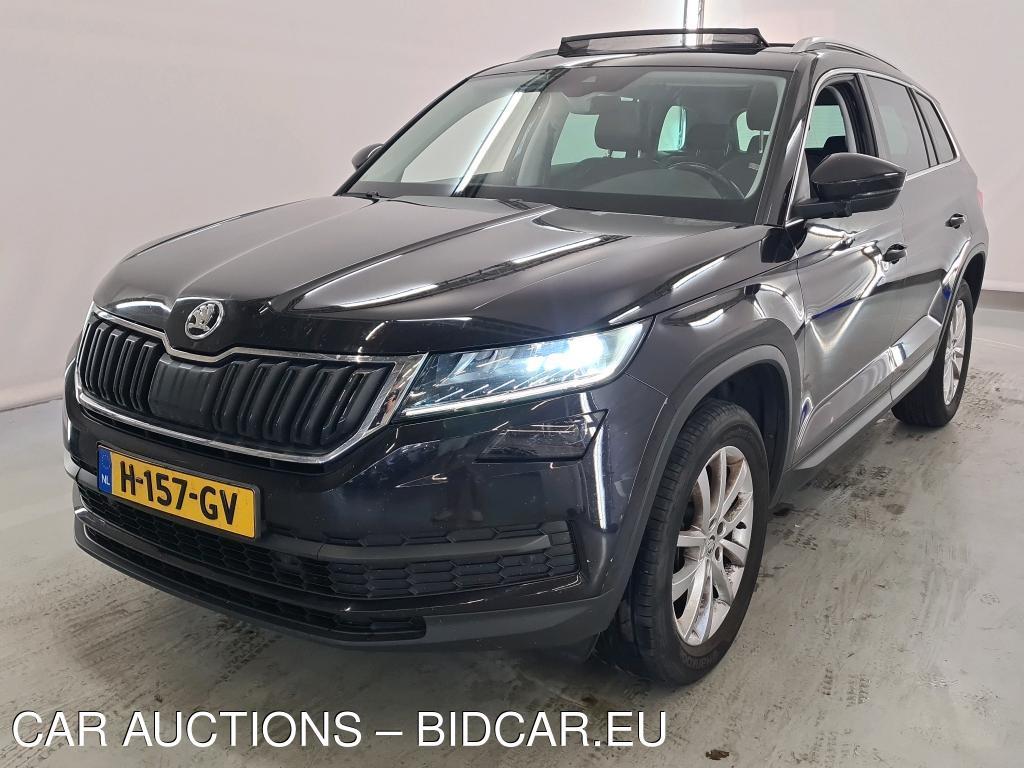 Skoda Kodiaq 1.5 TSI BUSINESS EDITION, 2020