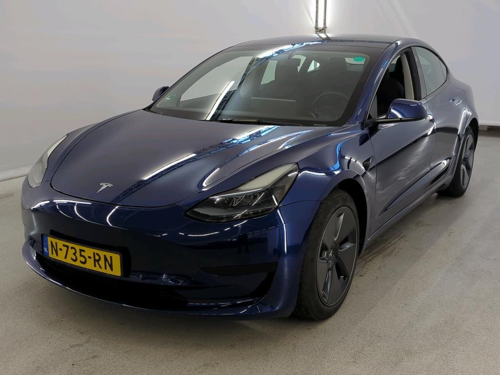 Tesla Model 3 STANDARD RWD PLUS 60 KWH, 2021