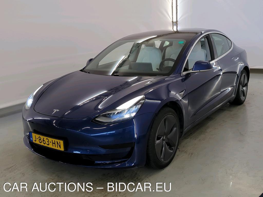 Tesla Model 3 STANDARD RWD PLUS 60 KWH, 2020