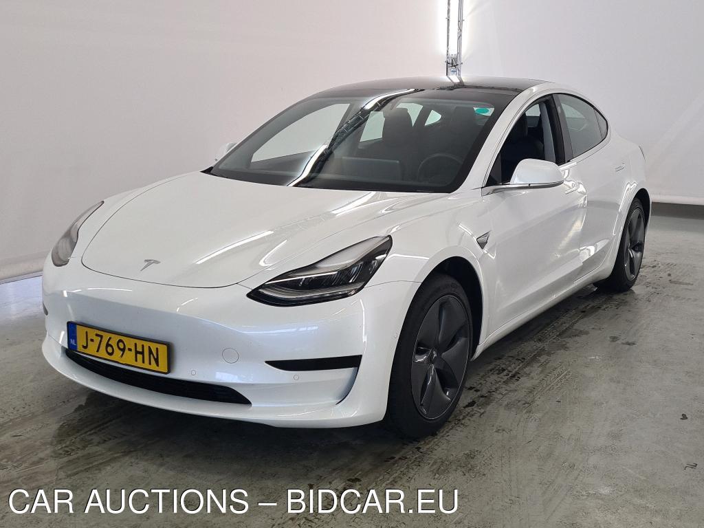 Tesla Model 3 STANDARD RWD PLUS 60 KWH, 2020