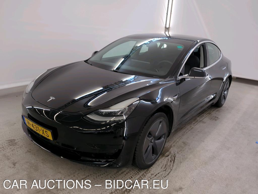 Tesla Model 3 STANDARD RWD PLUS 60 KWH, 2020