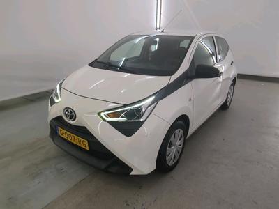 Toyota Aygo 1.0 VVT-I X-FUN, 2019